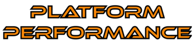 Platform Performance Merchandise 