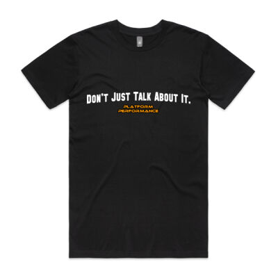 Be About It Tee Thumbnail
