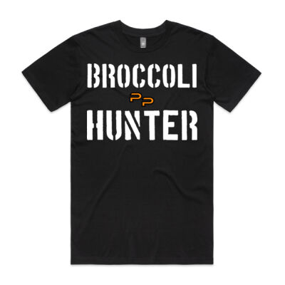 Broccoli Hunter Tee Thumbnail